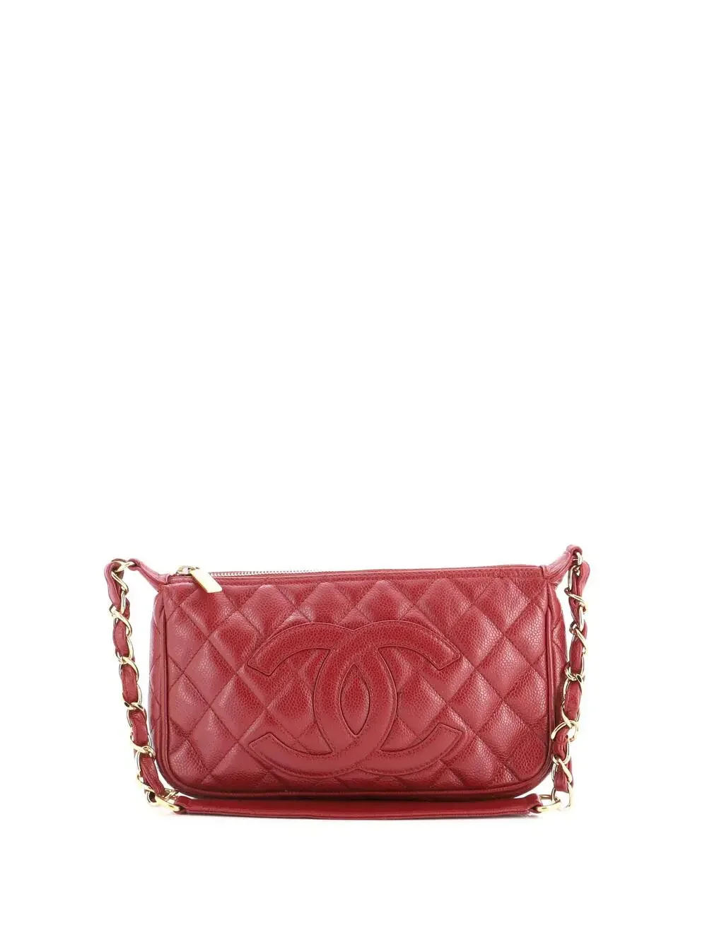 Chanel Timeless Cc Chain Shoulder Bag #322608C27B